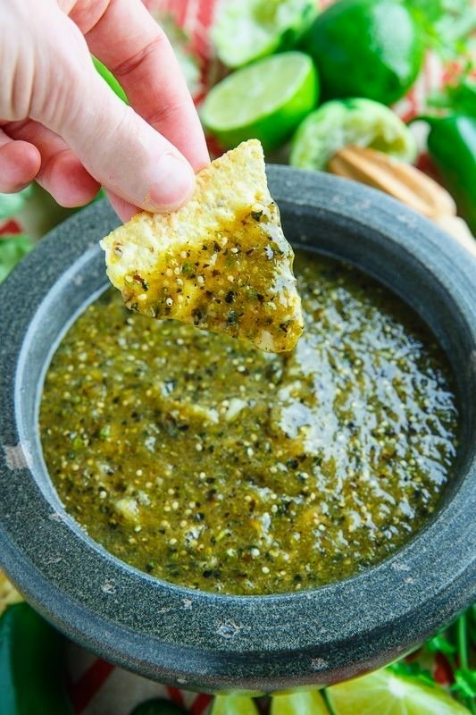comida mexicana