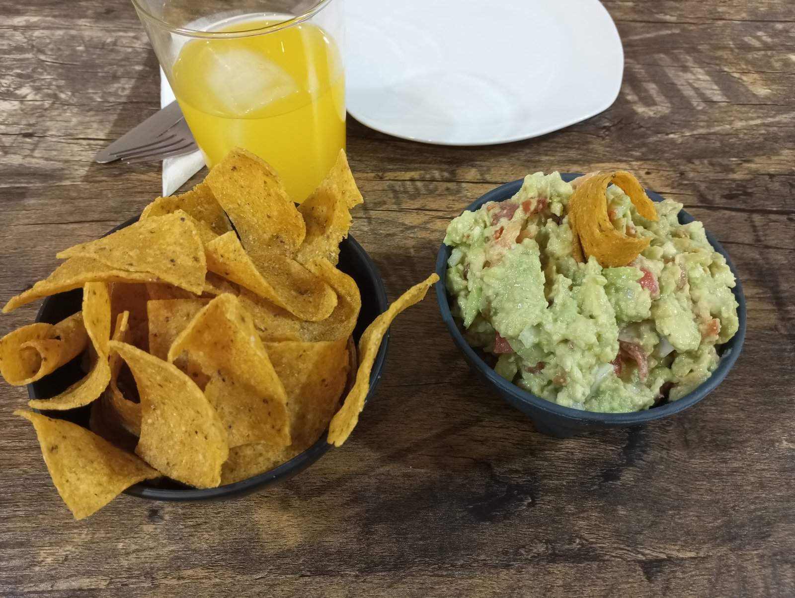 comida mexicana