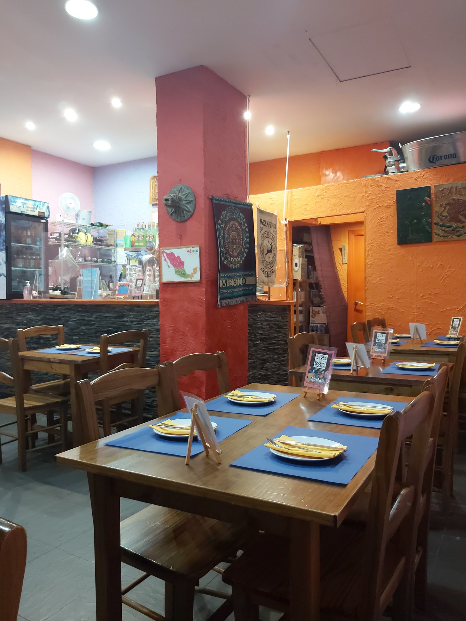 comida mexicana