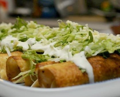 comida mexicana